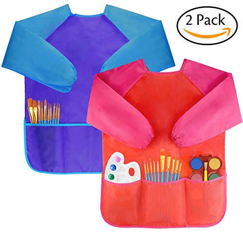 Kids Artists Smocks