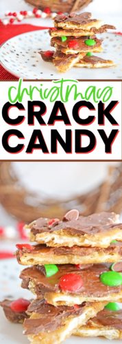 pin image for christmas crack recipe