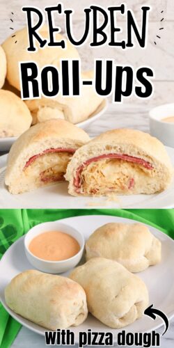 Reuben Roll-Ups
